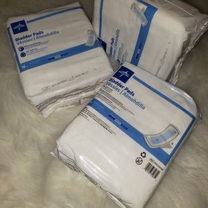 Woman pads